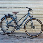 28 CUBE KATHMANDU PRO НОВИЙ 2024 Shimano Cues 2x10 Вилка Повітряна