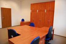 Open space/stanowisko pracy