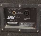 Kolumny estradowe JBL jrx 100