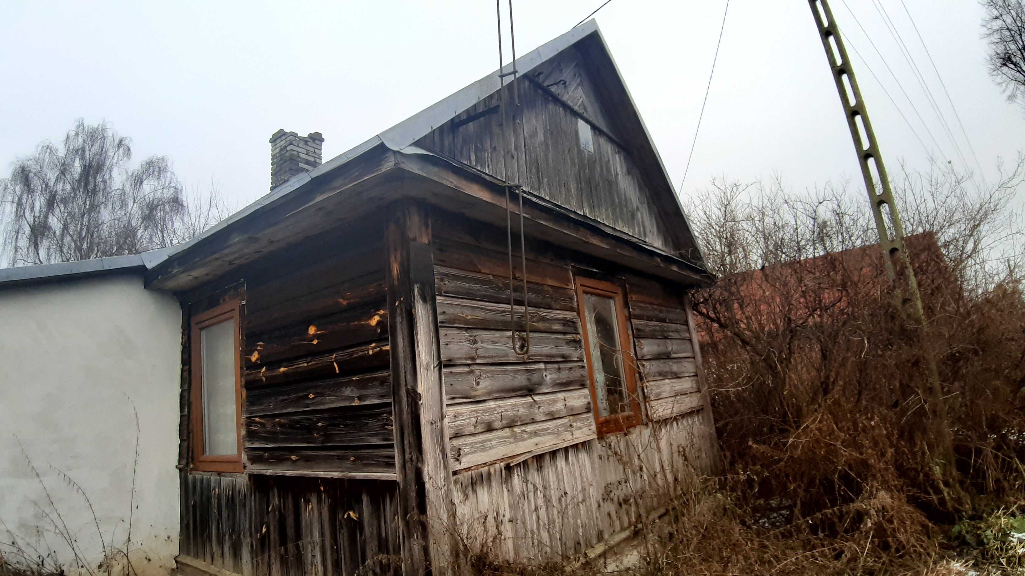 Siedlisko nad bugiem