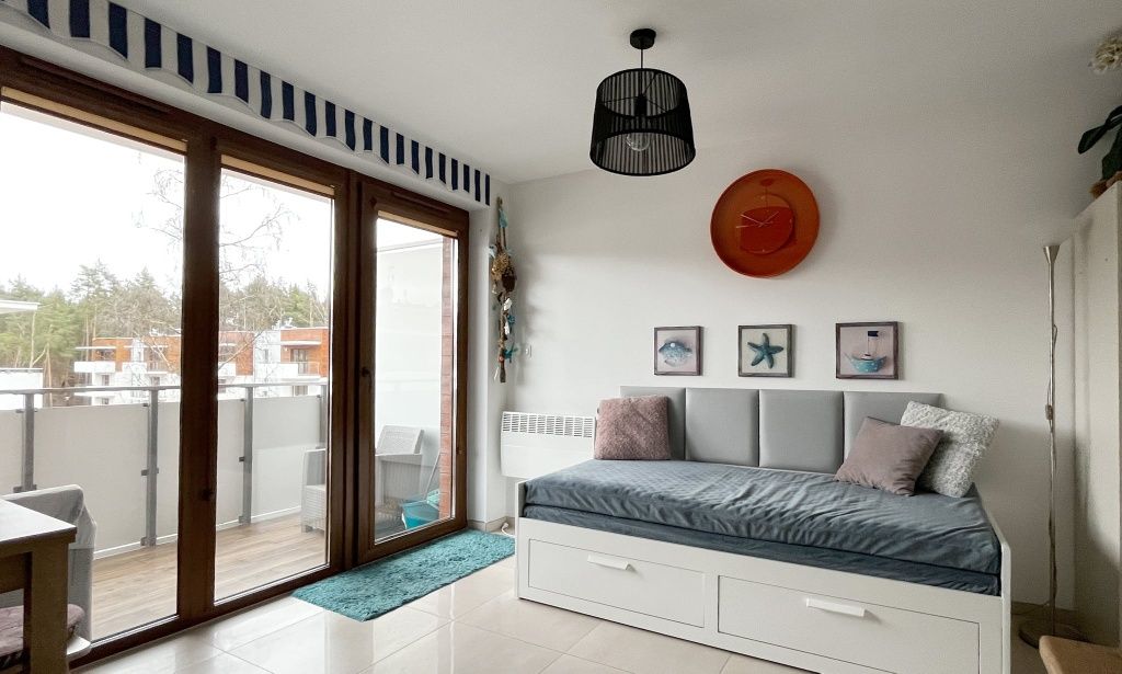 Zapraszamy do Stegny apartament mieszkanie nocleg
