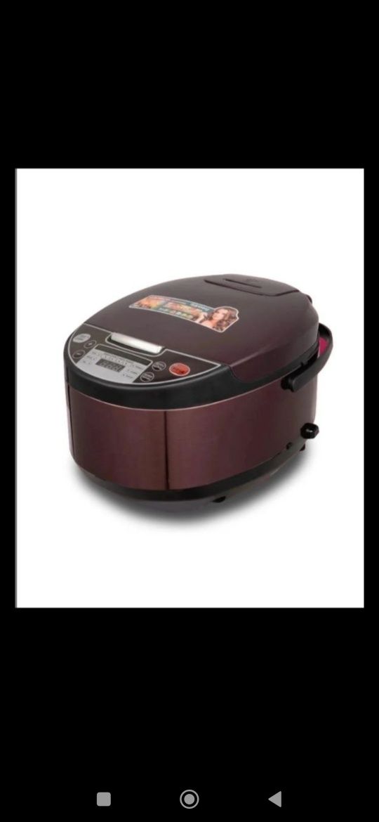 Мультиварка Opera Digital OD-366