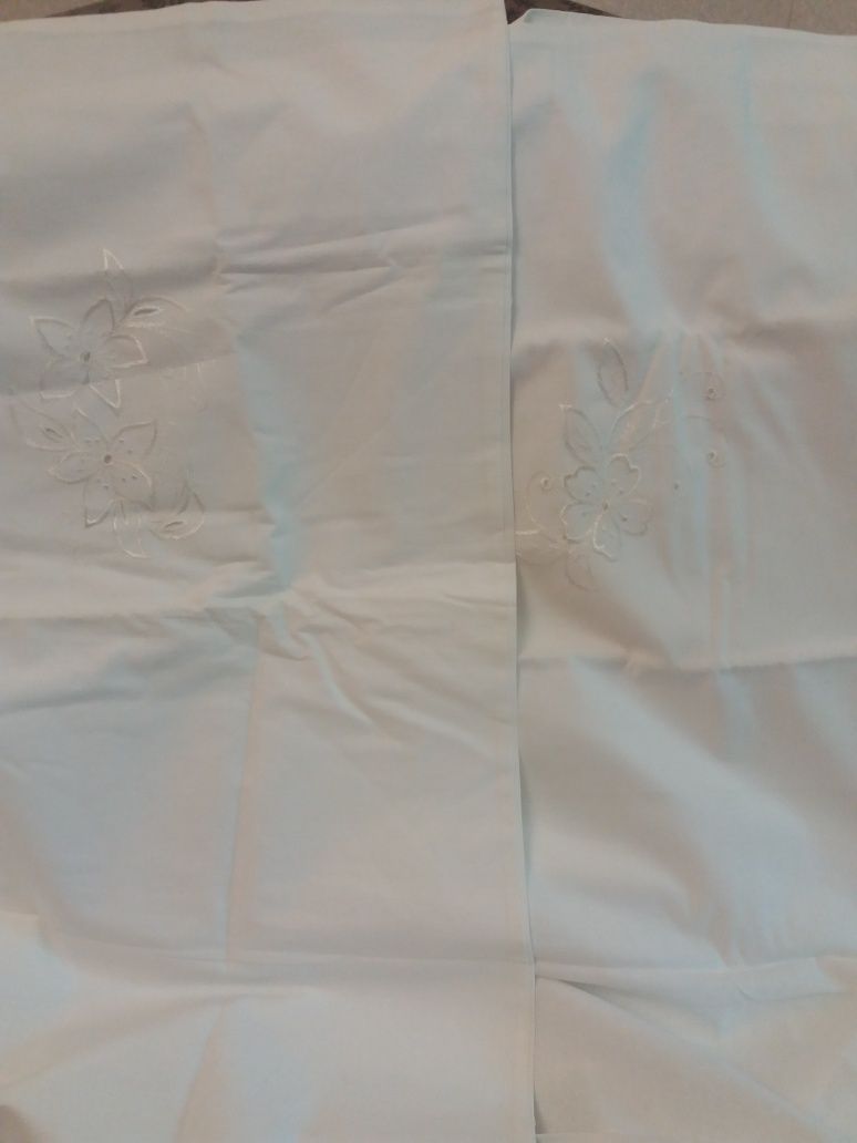 Пододеяльники 143×214.    ,наволочки.. 75×75 100грн