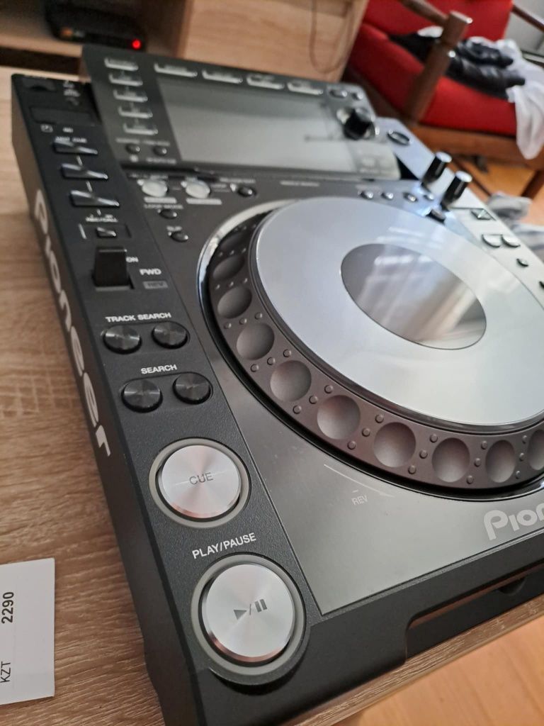 Pioneer cdj 2000 nexus cdj/djm/xdj/ddj