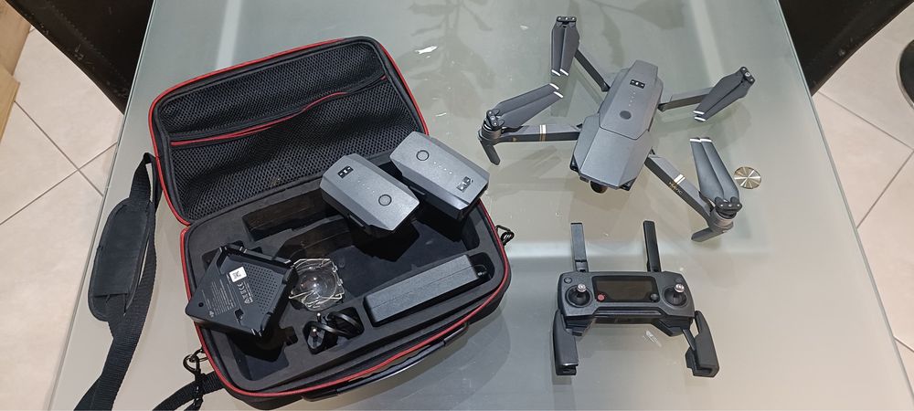 Troco Drone DJI Pro