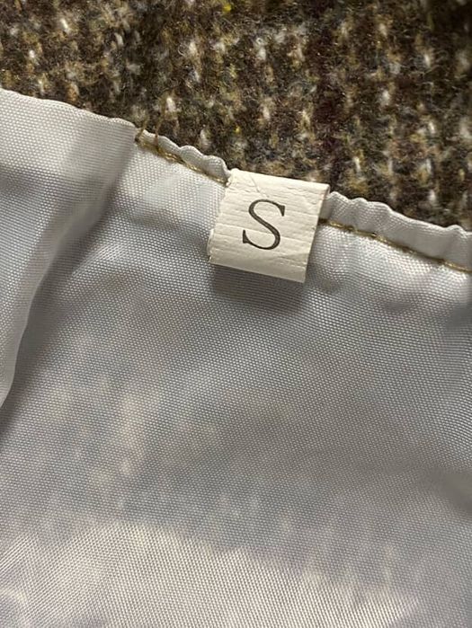 Спідниця в клітинку