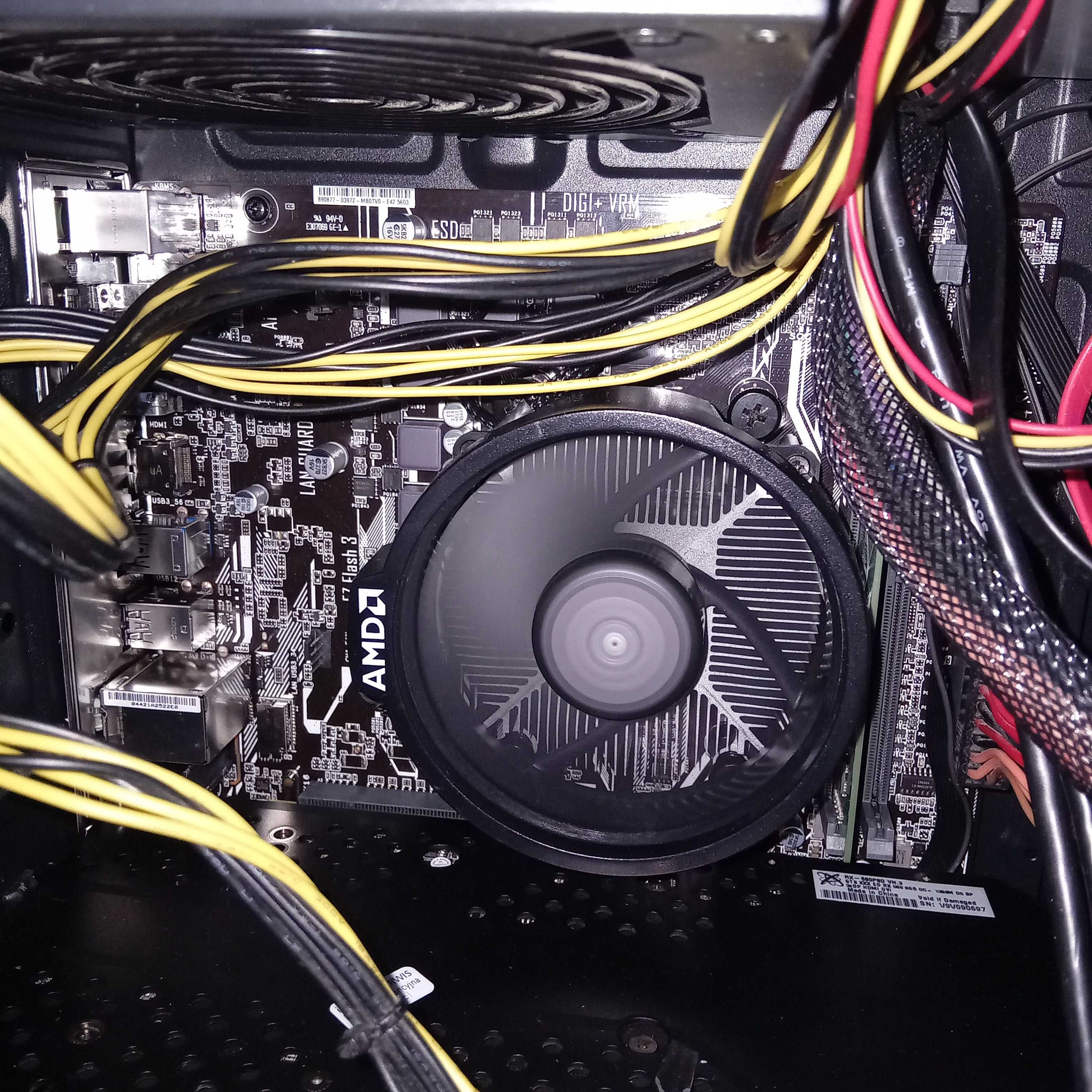 Komputer Gamingowy Ryzen 5