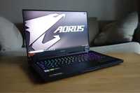 Ігровий ноутбук 300Гц Gigabyte Aorus 17g rtx3060
Core i7 ОЗУ 16GB