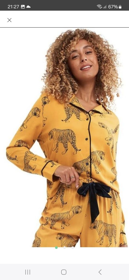 Пижама LittleWoods,Loungeable,Wolsey