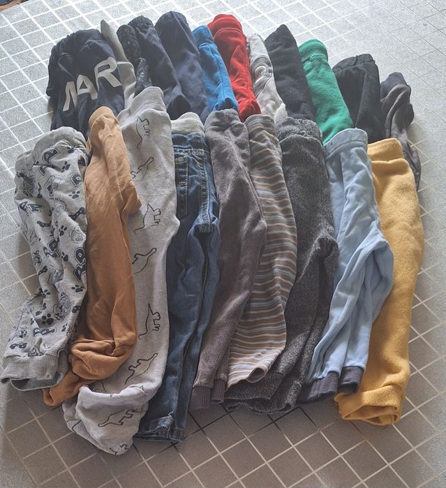 Ubranka dla chłopca