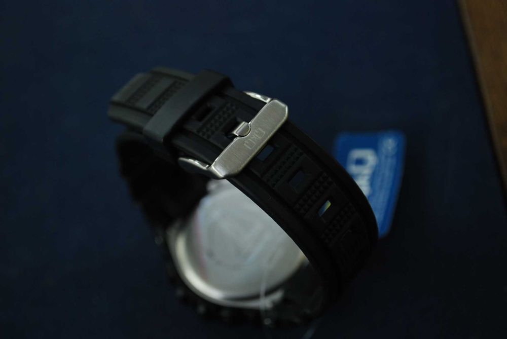 Zegarek męski Q&Q M146-001 WODOSZCZELNY nowy