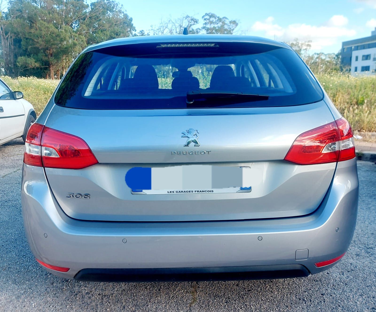 Peugeot 308 1.5 HDi Access Edition
