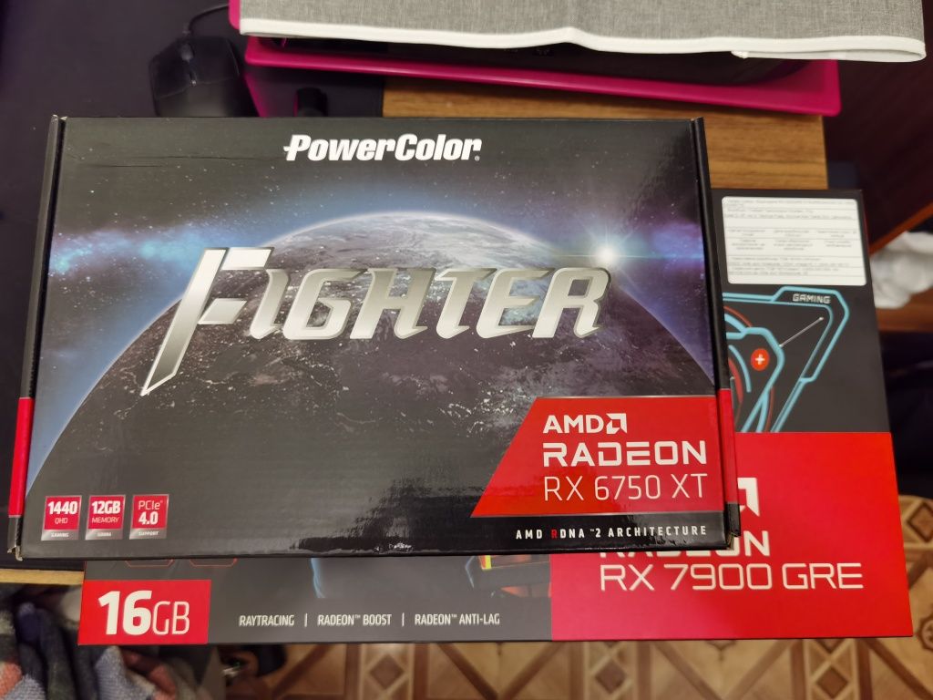 Radeon rx 6750xt