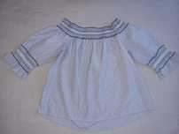 Primark bluzka hiszpanka r.44