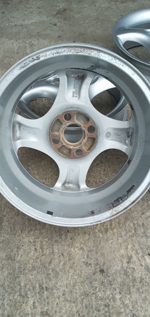 Титани Ford 4*108 ET40 R16