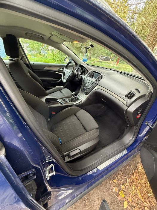 Opel insignia 20009
