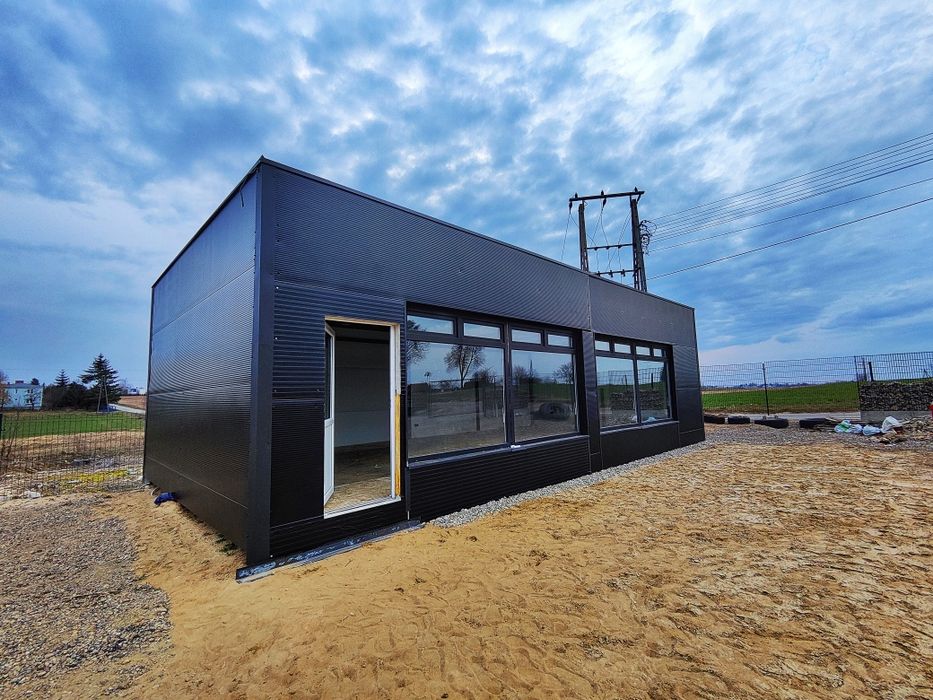 Wynajmę Plac Magazyn Hale Pawilon działkę plac