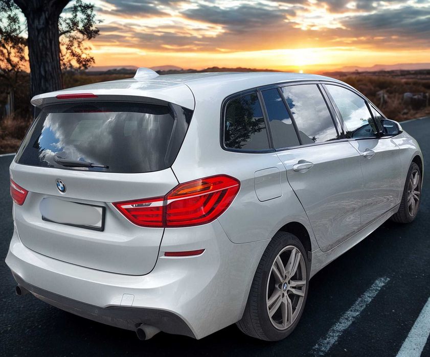 BMW 220d Grand Tourer Pack M sport 7 Lugares