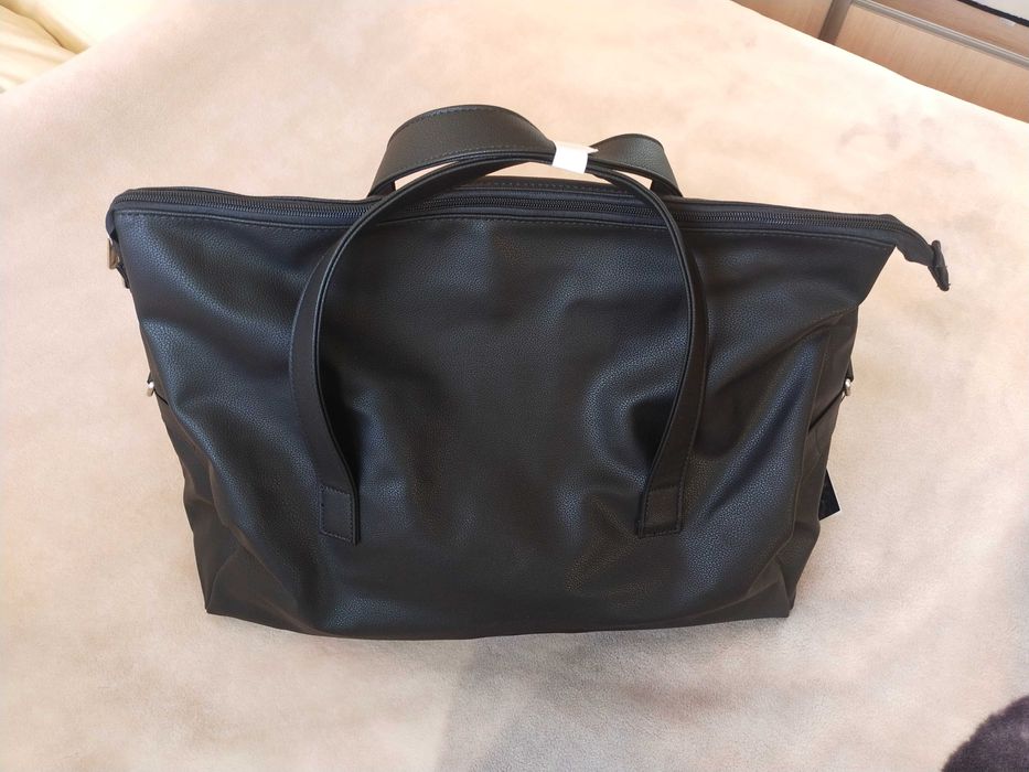 Wittchen torba podróżna skórzana NOWA