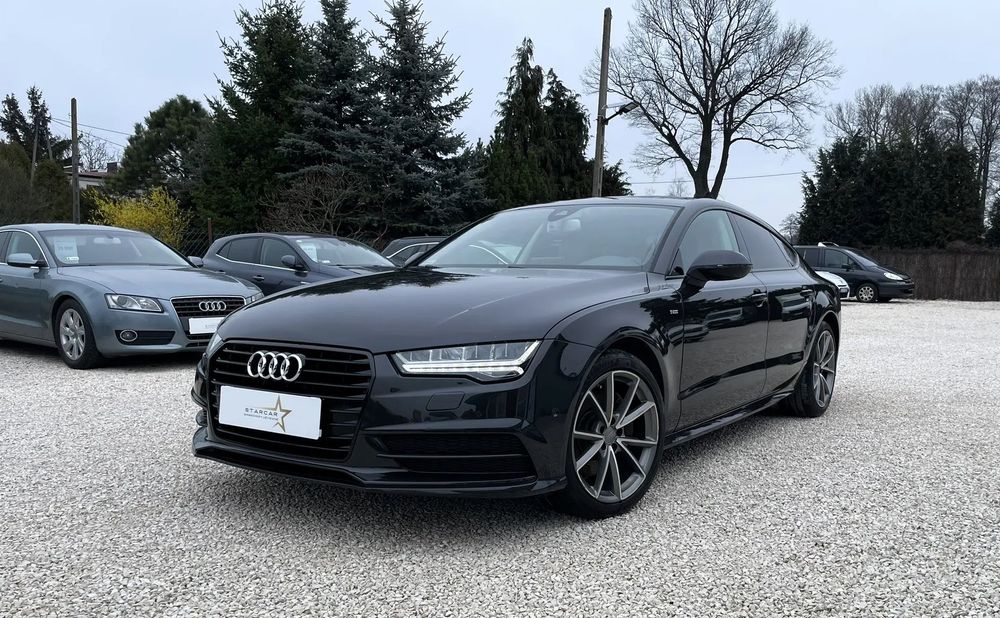 Audi A7 Sportback Polski Salon, Fv-marża, Gwarancja!