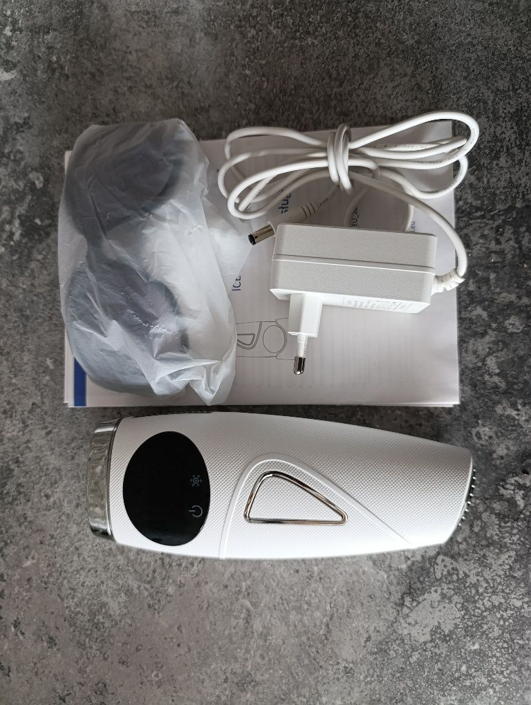 Depilator IPL Herz Medical Instruments