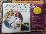 AVerTV Studio model 203 тюнер в ПК