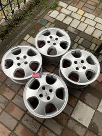 диски 4x100 R15 Opel astra corsa lanos sens aveo nexia