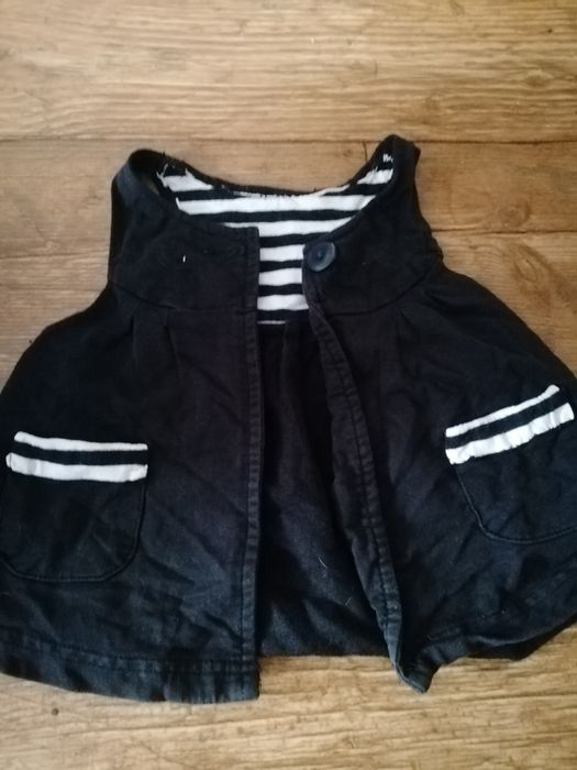 Strój, przebranie karnawałowe, kamizelka pirata