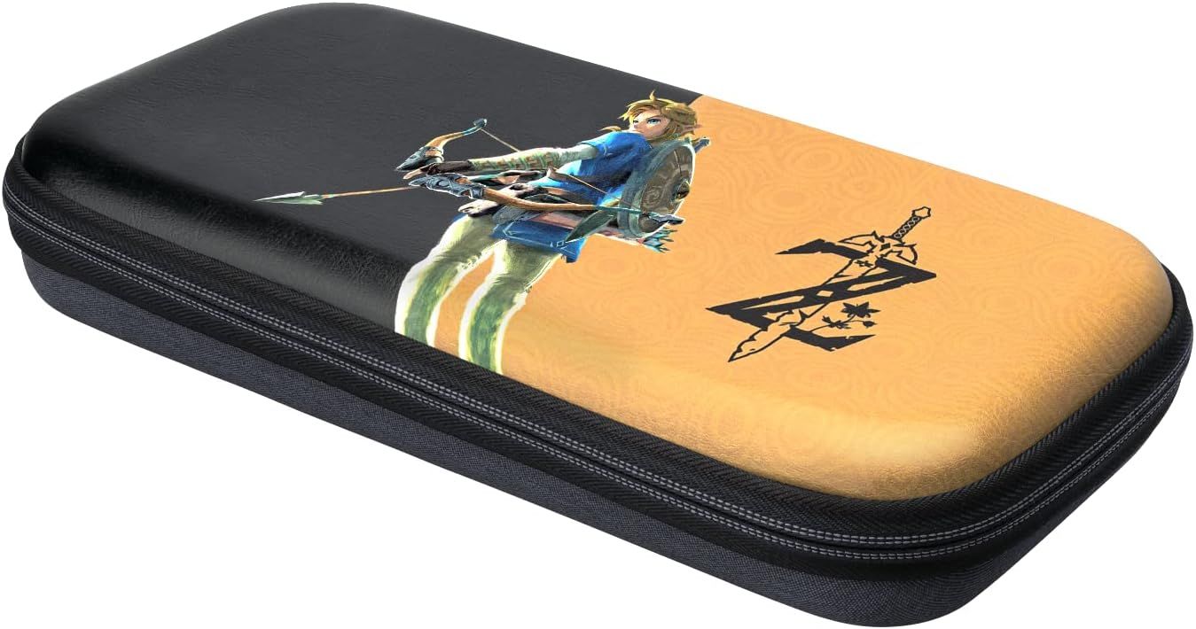 Etui PDP Slim Deluxe Travel Case - Link Nintendo