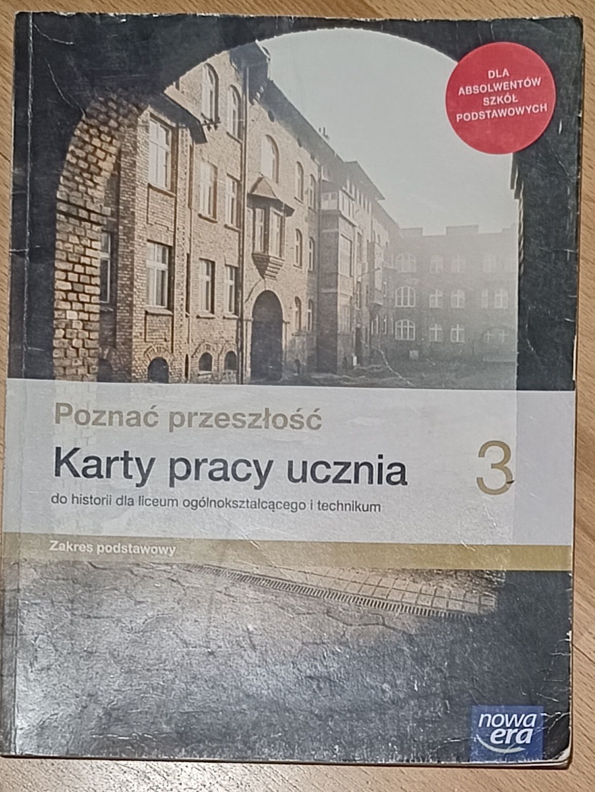 Karty pracy "Poznać przeszłość 3"