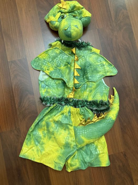 Костюм дракона 104-120