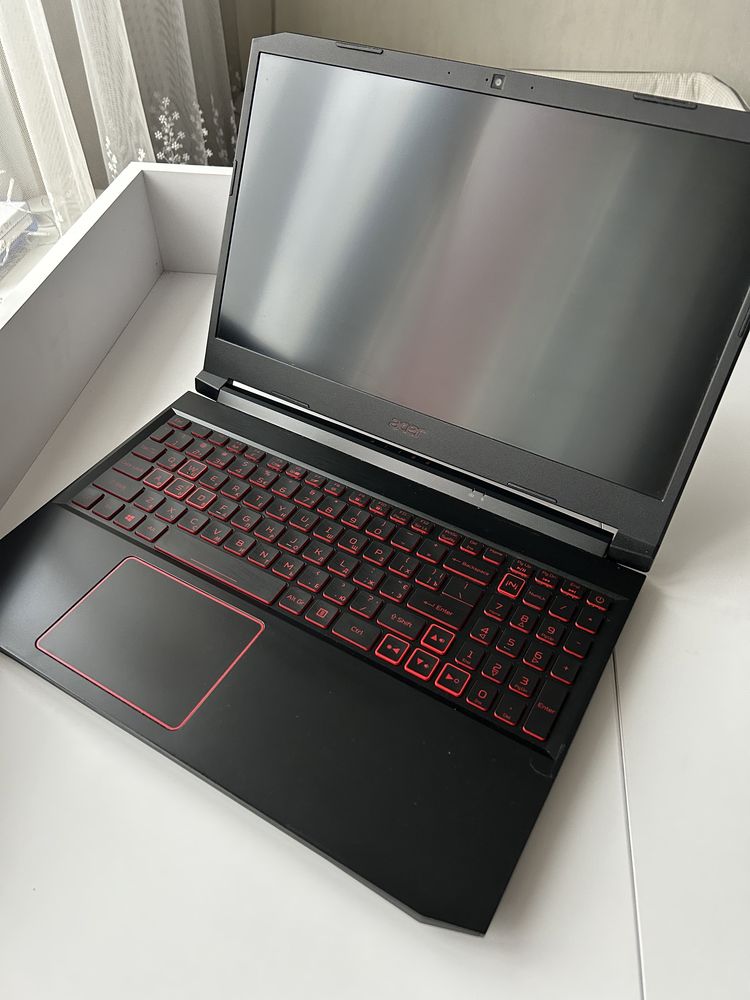 Ігровий ноутбук Acer Nitro 5