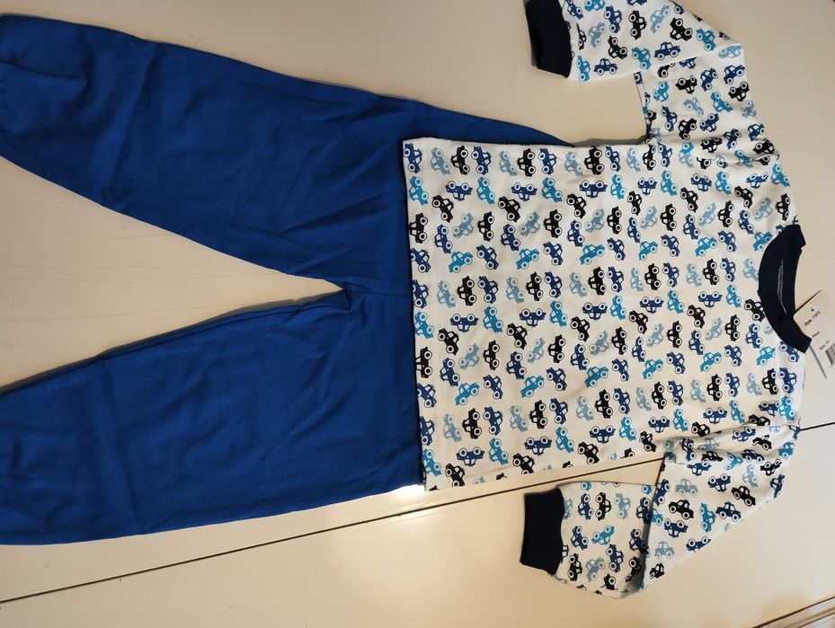 Piżama chłopięca. FIXONI