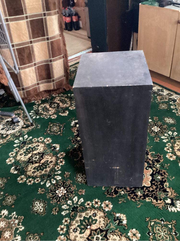Колонки Кливер 100 АС-002-1