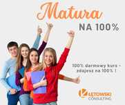 Weekendowe kursy maturalne dla każdego !