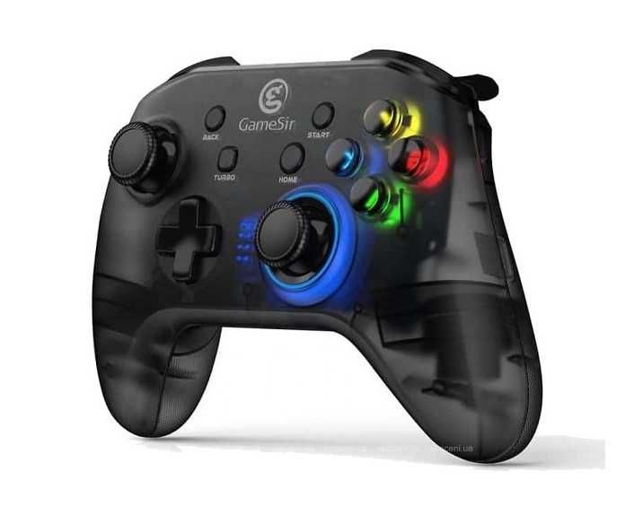 Беспроводной геймпад Gamesir T4 Pro (black)