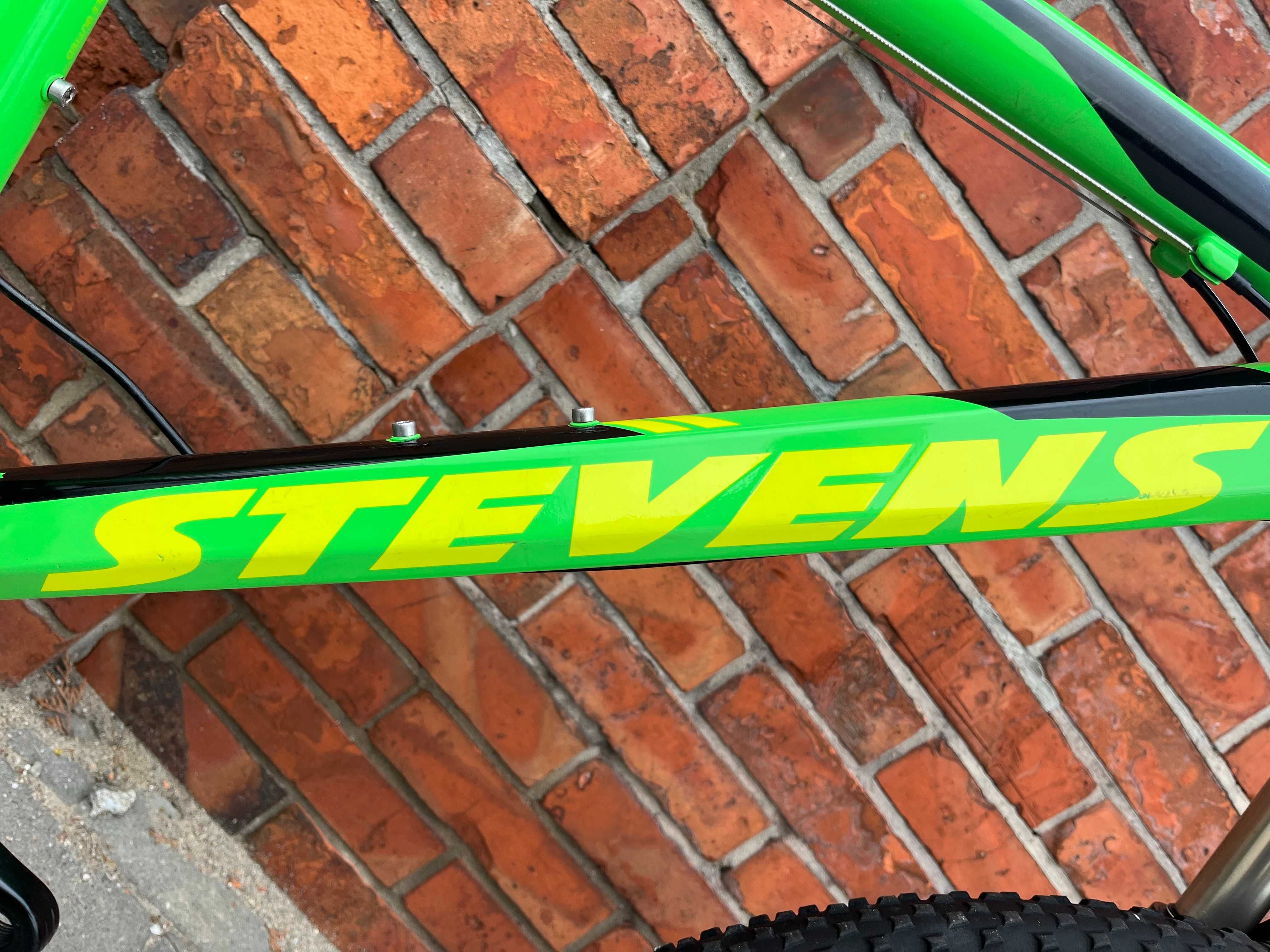 Piękny rower STEVENS | shimano SLX | HYDRAULIKA | 27,5" | 16"! wysyłka