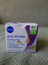 Krem Nivea Anti Wrinkle 65+