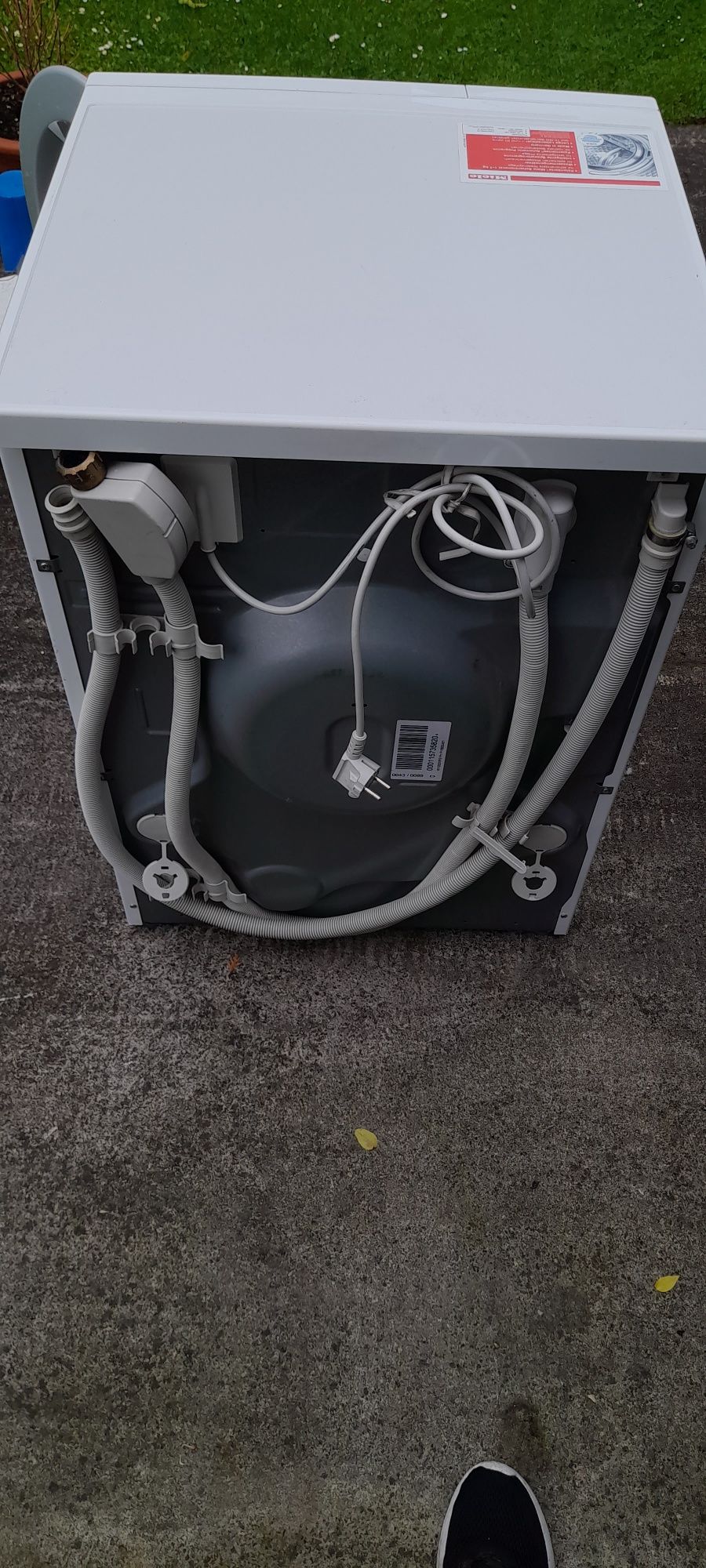 Pralka Miele Gala Grande W 1916 WPS