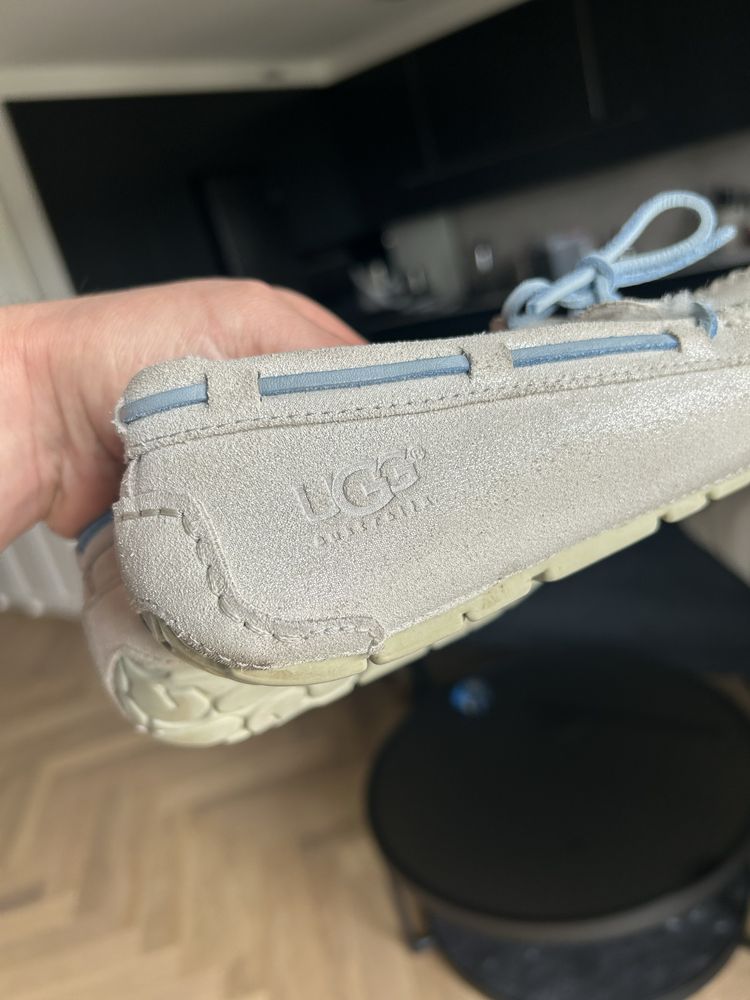 UGG r38 Mokasyny damskie Australia