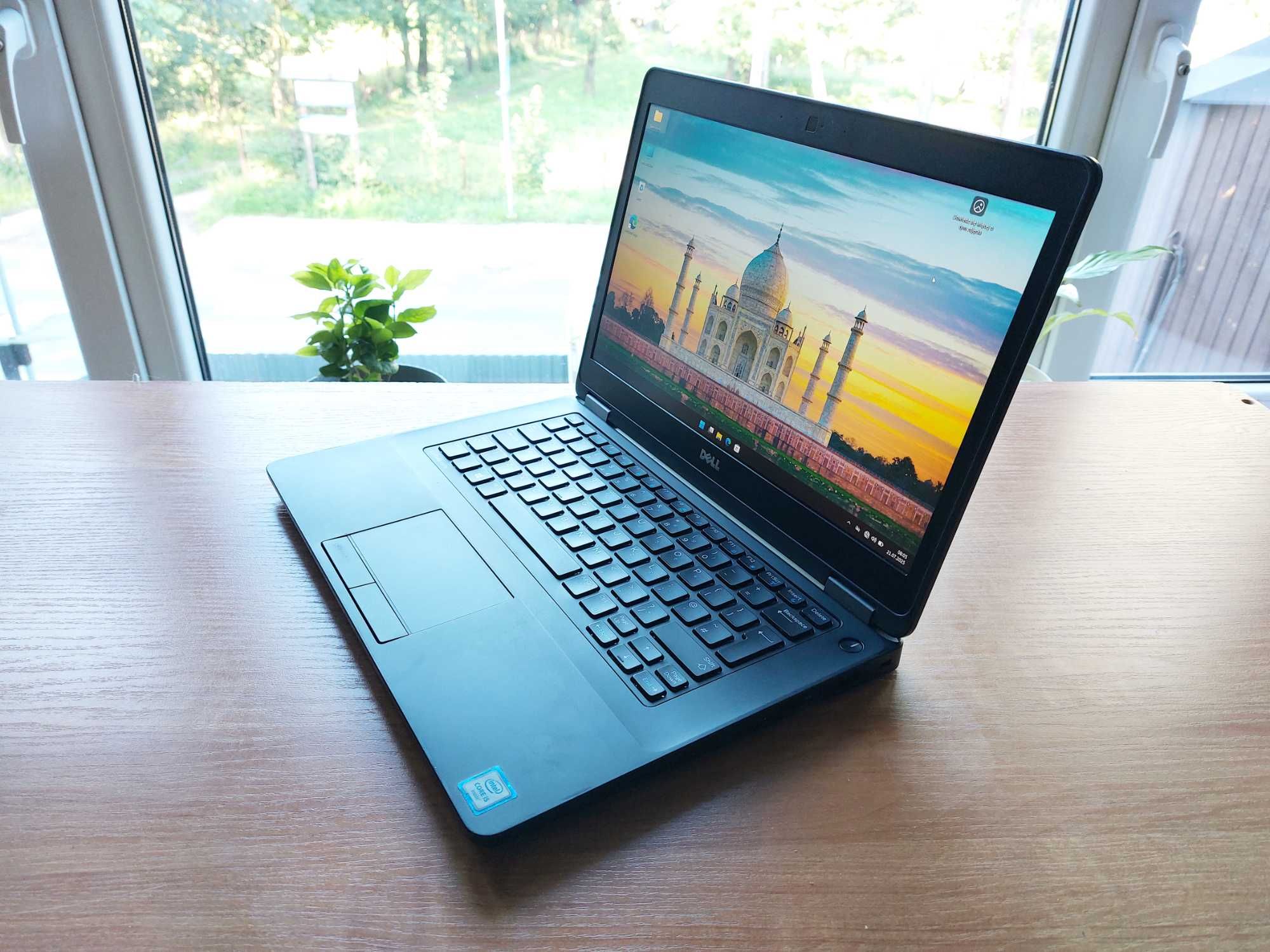 Laptop Dell Latitude E5470 i5-6300U 8GB 128GB (7)