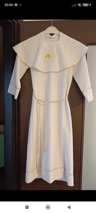 Alba komunijna dla chłopaka r. 134