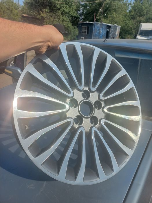 Акція! Порошкова покраска. Алмазна проточка