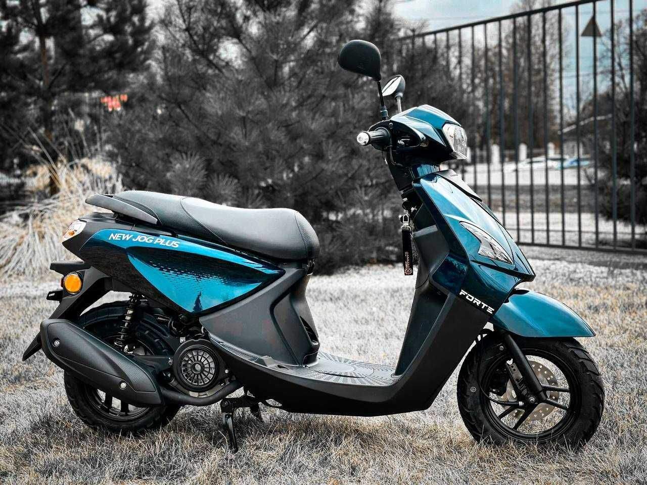 Скутер Forte New Jog 125 Plus