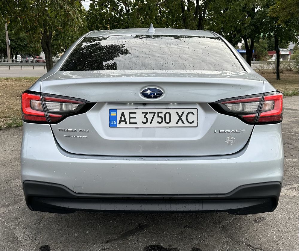 Продам Subaru Legacy 2020 2.5 бензин