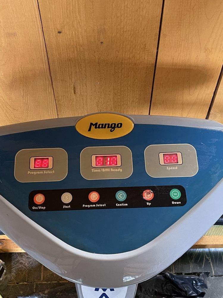Sprzedam VIBRO MAX - platforma wibrująca
