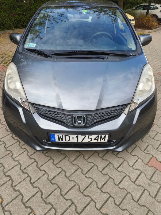 Honda Jazz Honda Jazz 1.2 benzyna 2011