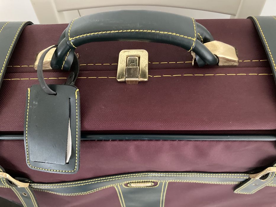 Mala viagem vintage