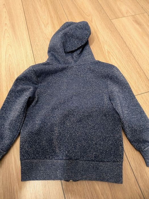 Zestaw dwóch bluz dla dziewczynki roz. 98