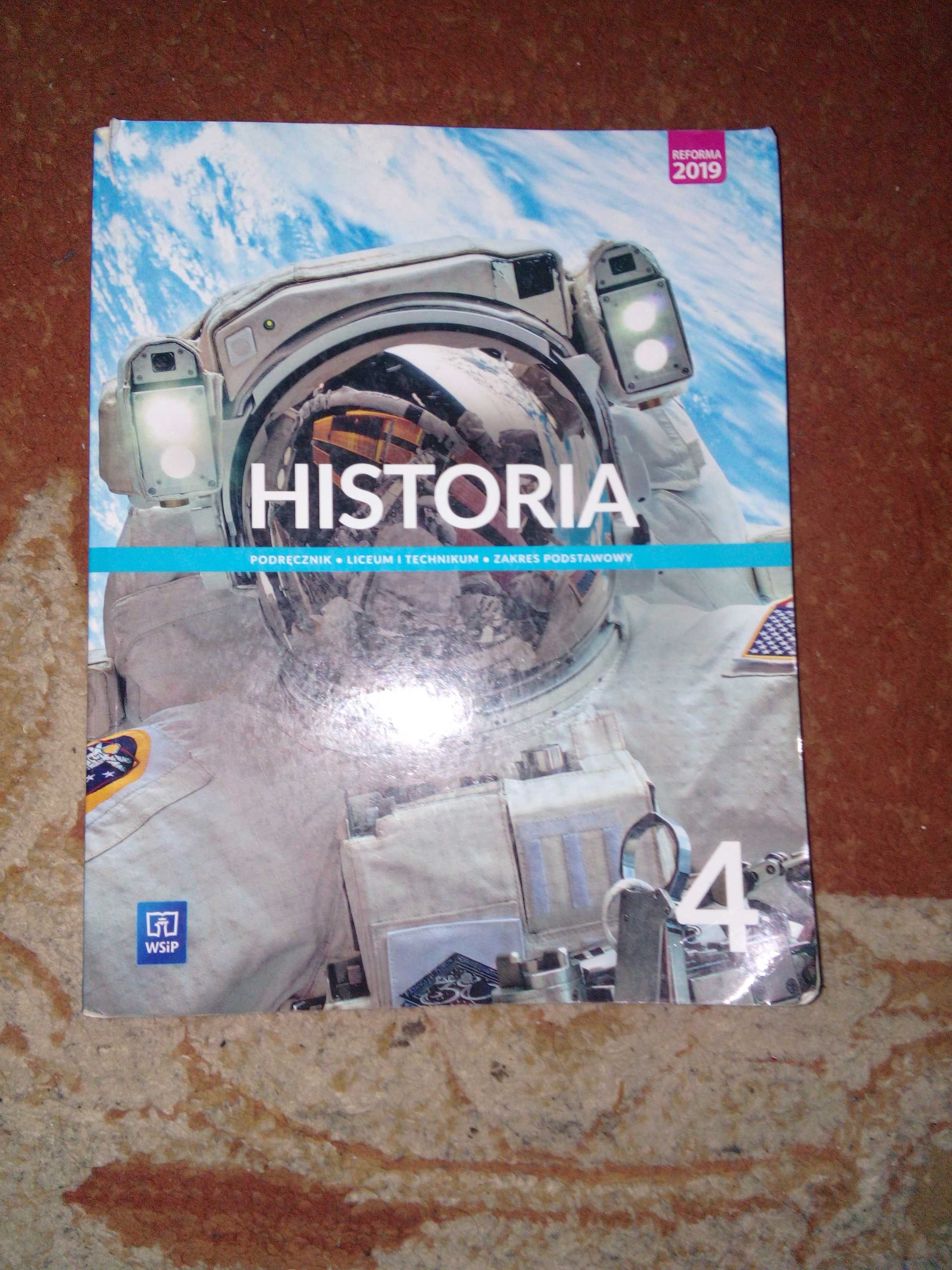 Historia 4 Zakres podstawowy